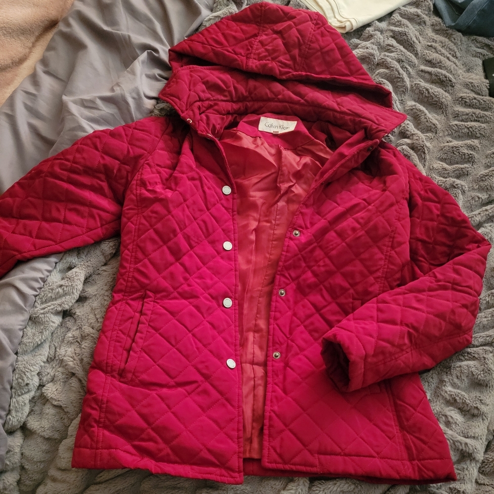 Calvin klein light jacket